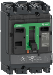 Circuit breaker, ComPacT NSX250F, 36kA/415VAC, 3 poles, TMD trip unit 250A