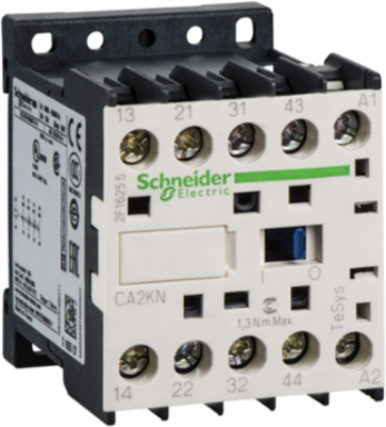 TeSys K Control Relay, 3 NO + 1 NC, 690V, 48V AC, 10A
