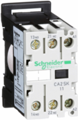 TeSys SK Control Relay 1NO+1NC 10A 690V 24V AC