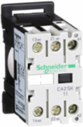 TeSys SK Control Relay 1NO+1NC 10A 690V 24V AC
