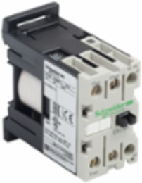 TeSys SK Control Relay, 2NO Contacts, 690V, 10A, 27mm Width