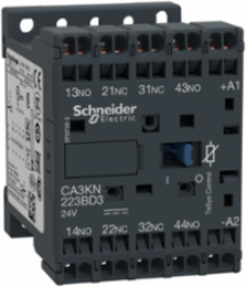 TeSys K Control Relay 4P (2NO + 2NC) 10A 690V 24V DC