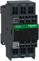 TeSys Deca Control Relay 3NO+2NC 24V DC 10A 690V