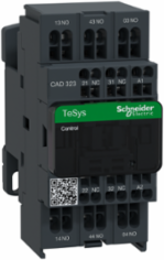 TeSys Deca Control Relay, 3NO+2NC, 10A, 0-690V, 120V AC