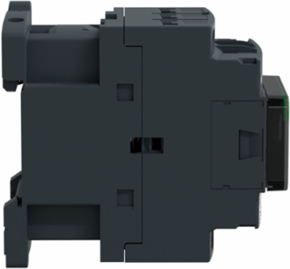 TeSys Deca Control Relay, 3NO+2NC, 120V AC, 10A, 45mm Width