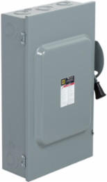 General Duty Safety Switch 200A 120/240V 2-Pole NEMA 1