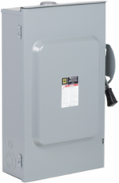 General Duty Safety Switch 200A 120/240VAC 2-Pole NEMA 3R