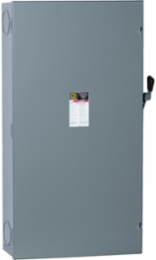 General Duty Fusible Safety Switch 400A 120/240V 2-Pole NEMA 1