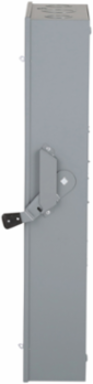 General Duty Safety Switch, 600A, 120/240V AC, 2 Poles, NEMA 1