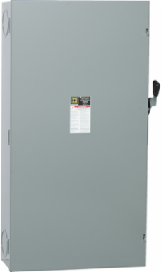 General Duty Safety Switch 400A 3-Pole 120/240V NEMA 1