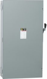 General Duty Safety Switch 400A 3-Pole 120/240V NEMA 1