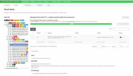 License, EcoStruxure Control Engineering, verification, documentation, basic, node locked, perpetual, 1 project