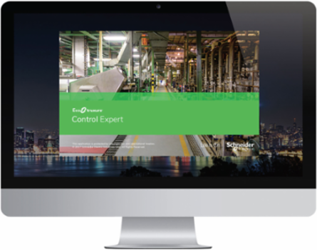 EcoStruxure Control Expert Large License, Digital, 1 User, V16, 8 GB Memory