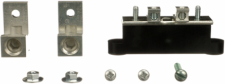 Heavy Duty Safety Switch Solid Neutral Assembly 200A, Copper/Aluminum