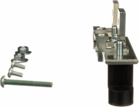 Heavy Duty Safety Switch Solid Neutral Assembly 200A, Copper/Aluminum
