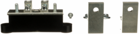 Heavy Duty Safety Switch Solid Neutral Assembly 200A, Copper/Aluminum