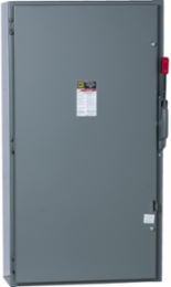 Heavy Duty Fusible Safety Switch 600A 600V 3-Pole NEMA 1