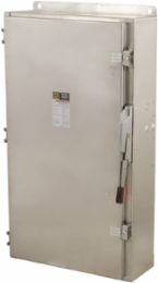 Heavy Duty Fusible Safety Switch 600A 600V 3 Poles NEMA 4/4X 304 Steel