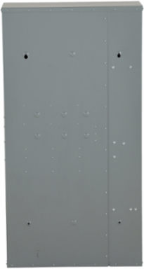 Safety switch, heavy duty, fusible, 800A, 3 pole, 500hp, 600VAC/DC, neutral factory installed, NEMA1