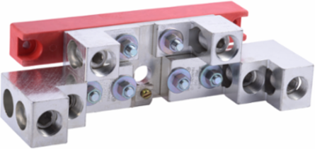 Heavy Duty Safety Switch Assembly, 600A, Copper/Aluminum