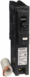 Miniature Circuit Breaker 15A 1 Pole 120VAC 10kA AIR Combo Arc Fault