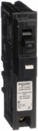 Homeline Mini Circuit Breaker 20A 1 Pole 120V AC 10kA AIR