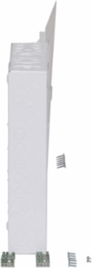 Homeline Loadcentre 125A 12 Spaces NEMA 1, Wall Mount, Main Lugs