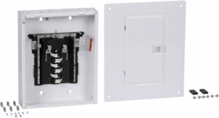 Homeline Loadcentre 125A 12 Spaces NEMA 1, Wall Mount, Main Lugs