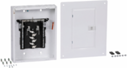 Homeline Loadcentre 125A 12 Spaces NEMA 1, Wall Mount, Main Lugs