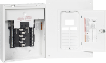 Homeline Loadcentre 100A 24 Circuit Main Breaker, NEMA 1 Enclosure
