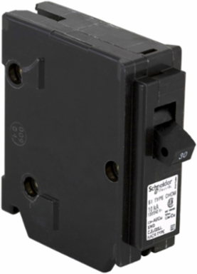 Mini Circuit Breaker 30A 1-Pole 120/240V AC 10kA Plug-On Type