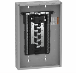 Homeline Loadcentre 100A, 16 Spaces, 32 Circuits, NEMA 1 Indoor