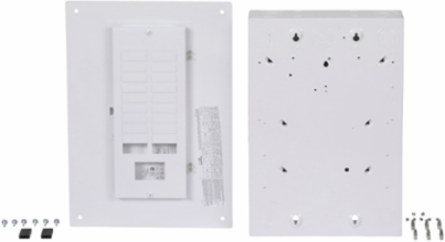 HomeLine Load Centre 100A 1-Phase 32 Circuit Main Breaker