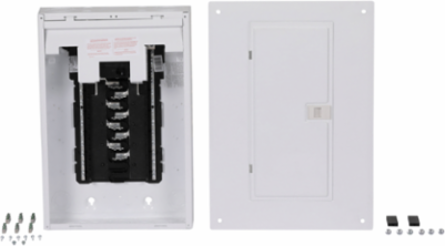HomeLine Load Centre 100A 1-Phase 32 Circuit Main Breaker