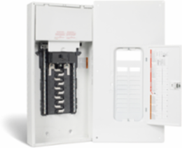 Homeline Loadcentre 200A Main Breaker, 20 Spaces, NEMA 1 Enclosure