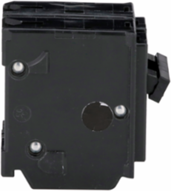 Miniature Circuit Breaker, 15A, 2 Pole, 120/240V AC, 10kA AIR, Plug-On