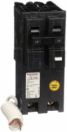 HOMELINE ARC FAULT CIRCUIT BREAKER 120/240V 15A 2P PLUG-ON CAFI