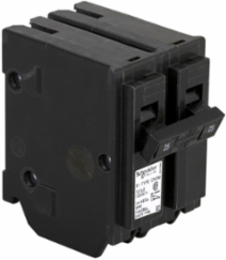 Miniature Circuit Breaker 25A 2-Pole 120/240V AC 10kA AIR Plug-In