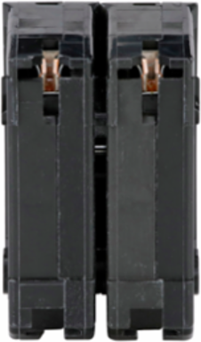 Homeline Mini Circuit Breaker, 40A 2 Pole, 120/240V AC, 10kA