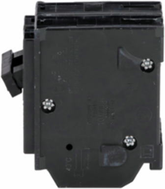 Homeline Mini Circuit Breaker, 40A 2 Pole, 120/240V AC, 10kA