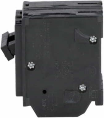 Miniature Circuit Breaker, 50A, 2 Pole, 120/240V AC, 10kA AIR, Plug-On