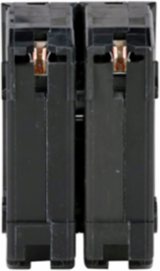 Homeline Miniature Circuit Breaker, 60A, 2 Pole, 120/240V AC, 10 kA