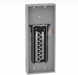 Homeline Load Centre 30 Spaces 60 Circuits 100A Main Breaker