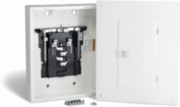 Homeline Loadcentre, 1 Phase, 8 Spaces, 16 Circuits, 125A Main Lugs