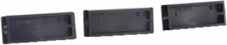HOMELINE FILLER PLATE PACK OF 3