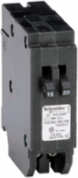 Homeline Tandem Circuit Breaker 15A/20A 120/240V 10kA AIR