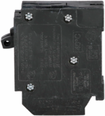 Homeline Tandem Circuit Breaker, 2 x 1 Pole 20A, 120/240V, 10kA AIR