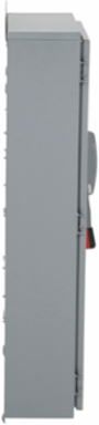 Heavy Duty Safety Switch 400A 600V AC/DC 3 Poles NEMA 12