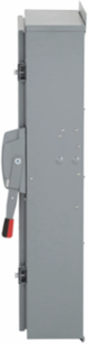 Heavy Duty Safety Switch 400A 600V AC/DC 3 Poles NEMA 12