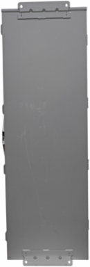 Circuit breaker enclosure, PowerPacT L, 250A to 600A, 3 pole, NEMA 12, galvannealed steel, without knockouts